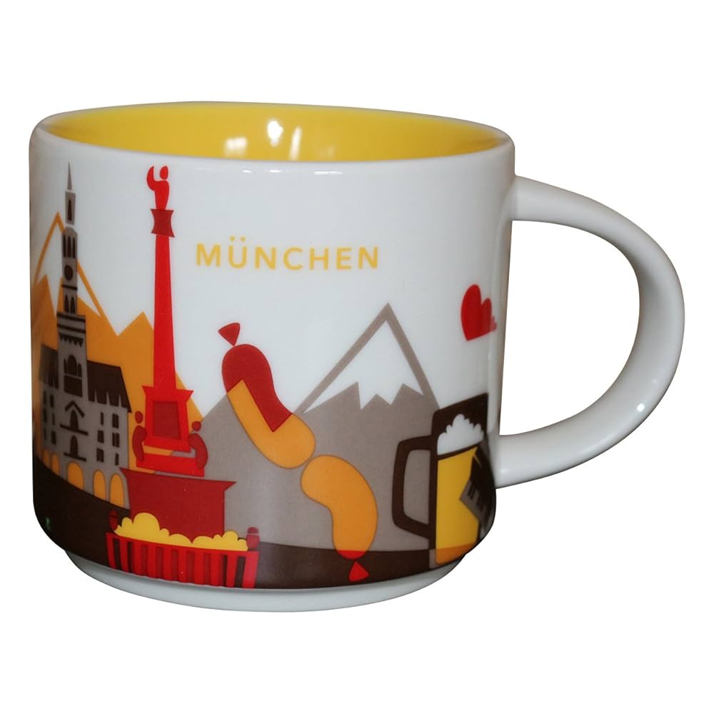 スターバックス You Are Here Collection Amazon.co.jp: スターバックス You Are Here Collection マグ
